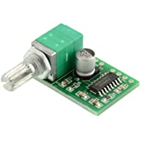 CAOLATOR Mini PAM8403 5V Placa del Amplificador de Fuente de Alimentación del Tablero del Amplificador de Digitaces